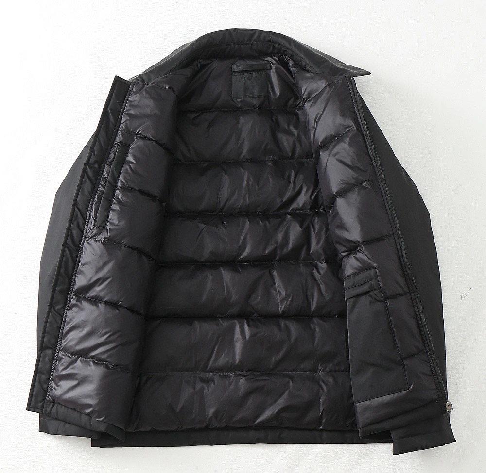 wg.luxury-- Pr141 Down jacket white duck down item: E-F501J1510H